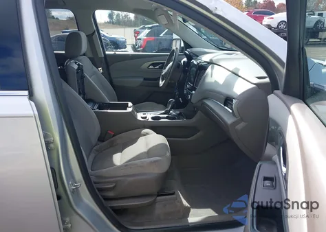 2019 Chevrolet Traverse 1Lt z USA, uszkodzony, nr VIN 1GNERGKW8KJ143918